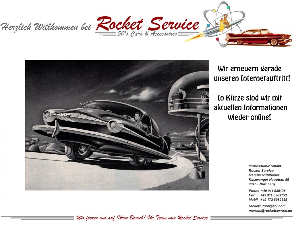 Rocket-Service